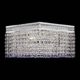 Люстра Квадрат Венеция №3 фиолетовая в Новокузнецке Люстра Квадрат Венеция №3 фиолетовая в Новокузнецке