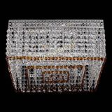 Люстра Квадрат Венеция №5 чайная в Новокузнецке Люстра Квадрат Венеция №5 чайная в Новокузнецке