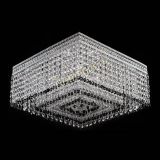 Люстра Квадрат Венеция №5 черная в Новокузнецке