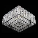 Люстра Квадрат Венеция №5 черная в Новокузнецке