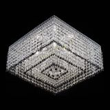 Люстра Квадрат Венеция №5 черная в Новокузнецке