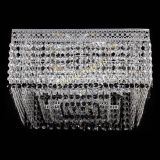 Люстра Квадрат Венеция №5 черная в Новокузнецке