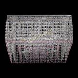 Люстра Квадрат Венеция №5 розовая в Новокузнецке Люстра Квадрат Венеция №5 розовая в Новокузнецке