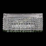 Люстра Квадрат Венеция №5 зеленая в Новокузнецке