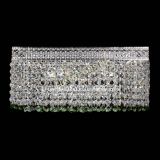 Люстра Квадрат Венеция №5 зеленая в Новокузнецке