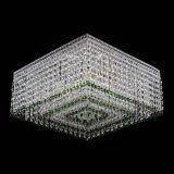 Люстра Квадрат Венеция №5 зеленая в Новокузнецке