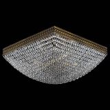 Люстра Квадрат Венеция сетка №3 под бронзу в Новокузнецке