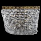 Люстра Квадрат Венеция сетка №3 под бронзу в Новокузнецке