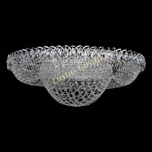 Люстра Лада Сетка в Новокузнецке Гусь Хрустальный