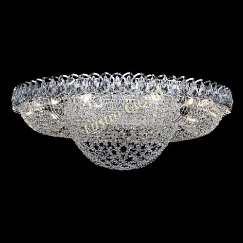 Люстра Лада Сетка в Новокузнецке Гусь Хрустальный