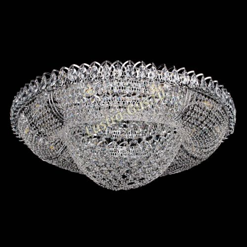 Люстра Лада Сетка в Новокузнецке Гусь Хрустальный