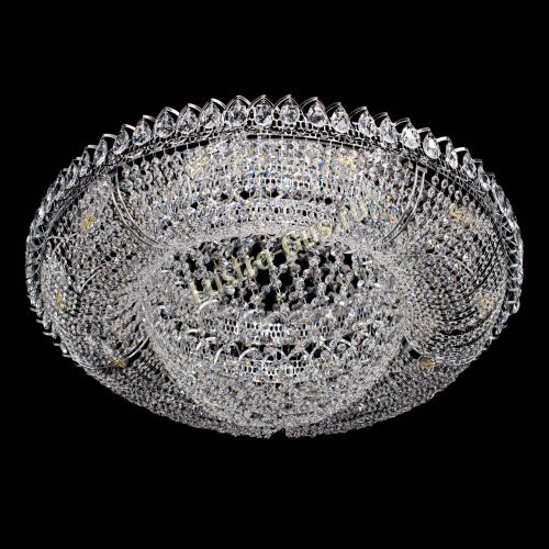 Люстра Лада Сетка в Новокузнецке Гусь Хрустальный