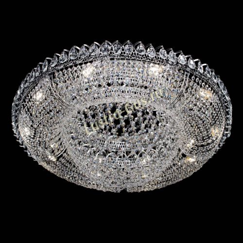 Люстра Лада Сетка в Новокузнецке Гусь Хрустальный