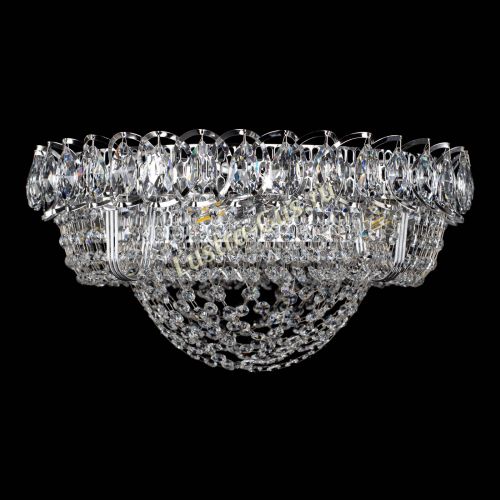 Люстра Лада 450 мм в Новокузнецке Гусь Хрустальный