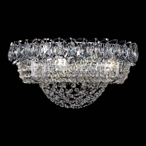 Люстра Лада 450 мм в Новокузнецке Гусь Хрустальный