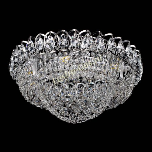 Люстра Лада 450 мм в Новокузнецке Гусь Хрустальный