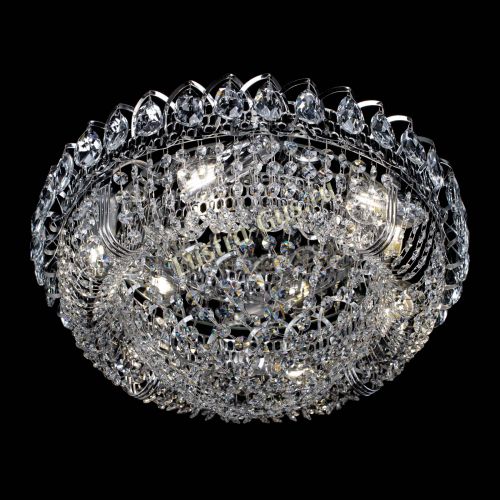 Люстра Лада 450 мм в Новокузнецке Гусь Хрустальный