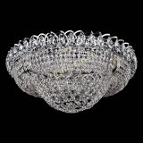 Люстра Лада, диаметр 600 мм, серебро, Люстры Гусь Хрустальный Люстра Лада, диаметр 600 мм, серебро, Люстры Гусь Хрустальный