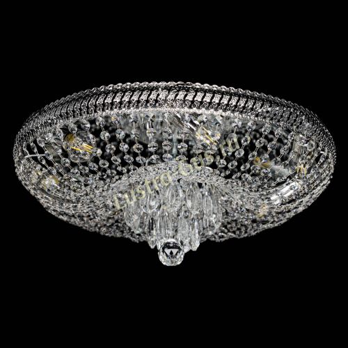 Люстра Лацио №1 - 6 ламп в Новокузнецке Гусь Хрустальный