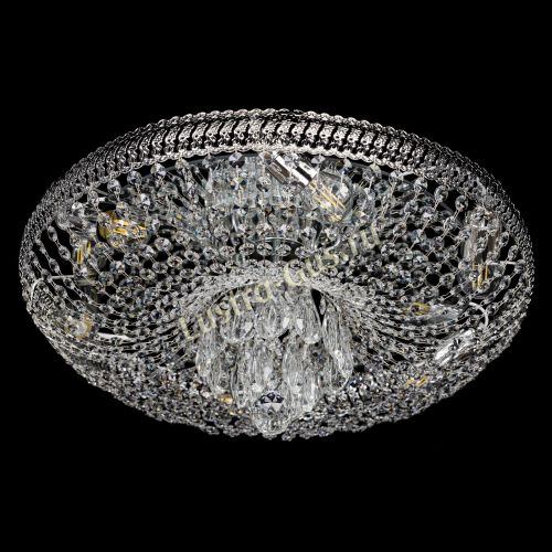 Люстра Лацио №1 - 6 ламп в Новокузнецке Гусь Хрустальный