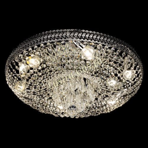 Люстра Лацио №1 - 6 ламп в Новокузнецке Гусь Хрустальный