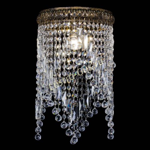 Люстра Лацио №1 Грация под бронзу в Новокузнецке Гусь Хрустальный