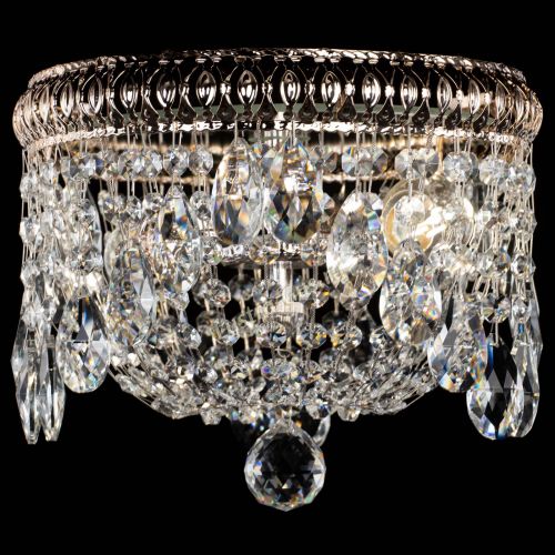 Люстра Лацио №2 в Новокузнецке Гусь Хрустальный