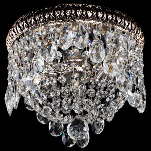 Люстра Лацио №2 в Новокузнецке Гусь Хрустальный