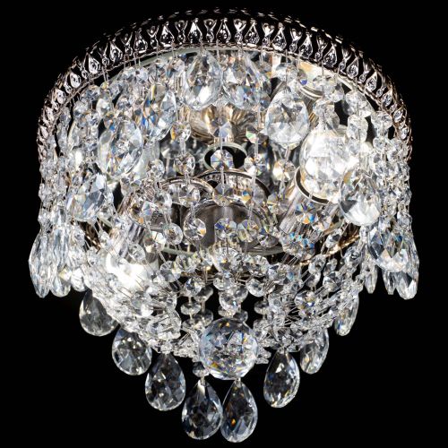 Люстра Лацио №2 в Новокузнецке Гусь Хрустальный