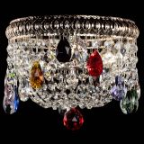 Люстра Лацио №2 разноцветная в Новокузнецке Люстра Лацио №2 разноцветная в Новокузнецке