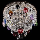 Люстра Лацио №2 разноцветная в Новокузнецке Люстра Лацио №2 разноцветная в Новокузнецке