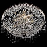 Люстра Лацио №5 журавлик черная в Новокузнецке