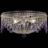 Люстра Лацио №5 журавлик фиолетовая в Новокузнецке Люстра Лацио №5 журавлик фиолетовая в Новокузнецке