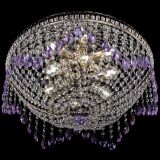 Люстра Лацио №5 журавлик фиолетовая в Новокузнецке Люстра Лацио №5 журавлик фиолетовая в Новокузнецке