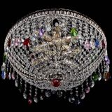 Люстра Лацио №5 журавлик разноцветная в Новокузнецке