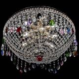 Люстра Лацио №5 журавлик разноцветная в Новокузнецке