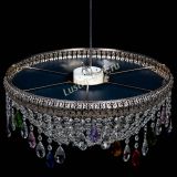 Люстра Лацио №5 журавлик разноцветная в Новокузнецке