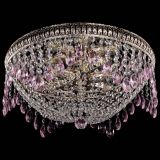 Люстра Лацио №5 журавлик розовая в Новокузнецке Люстра Лацио №5 журавлик розовая в Новокузнецке