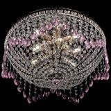 Люстра Лацио №5 журавлик розовая в Новокузнецке Люстра Лацио №5 журавлик розовая в Новокузнецке