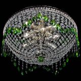 Люстра Лацио №5 журавлик зеленая в Новокузнецке Люстра Лацио №5 журавлик зеленая в Новокузнецке