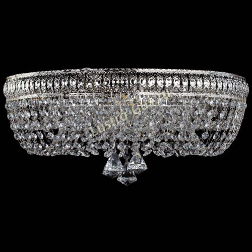 Люстра Лацио №6 Кольцо в Новокузнецке Гусь Хрустальный