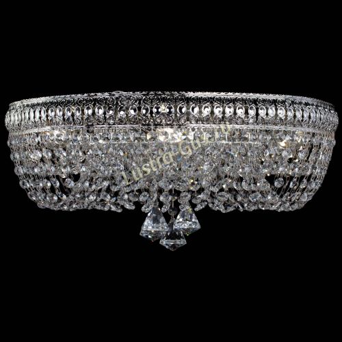 Люстра Лацио №6 Кольцо в Новокузнецке Гусь Хрустальный