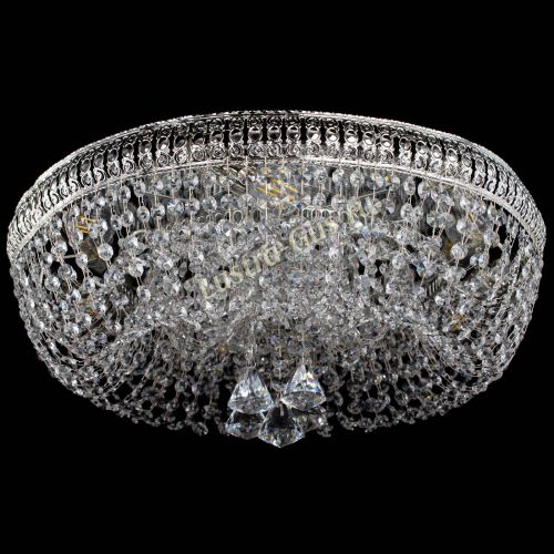 Люстра Лацио №6 Кольцо в Новокузнецке Гусь Хрустальный