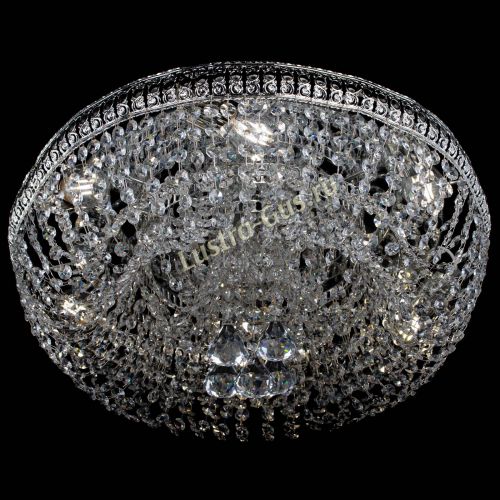 Люстра Лацио №6 Кольцо в Новокузнецке Гусь Хрустальный