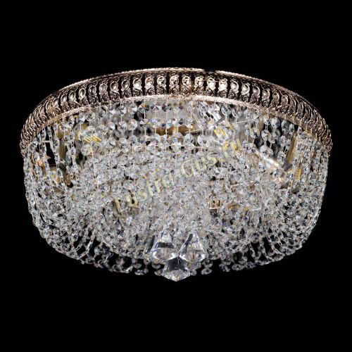 Люстра Лацио №6 Кольцо в Новокузнецке Гусь Хрустальный