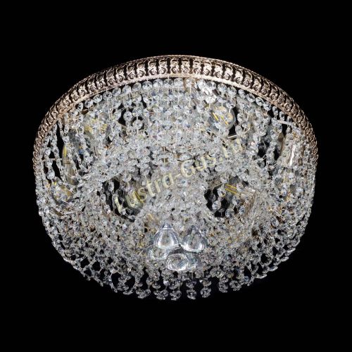 Люстра Лацио №6 Кольцо в Новокузнецке Гусь Хрустальный