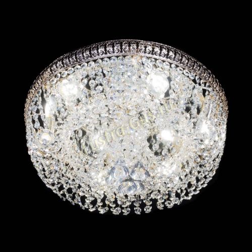 Люстра Лацио №6 Кольцо в Новокузнецке Гусь Хрустальный