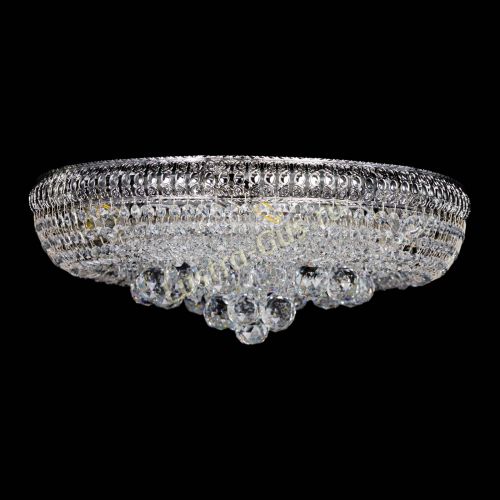 Люстра Лацио №6 шар в Новокузнецке Гусь Хрустальный