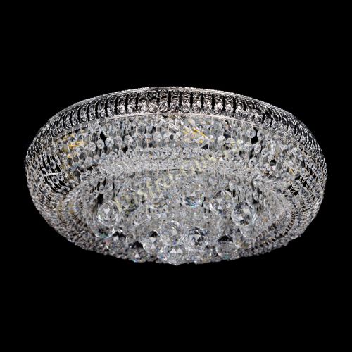 Люстра Лацио №6 шар в Новокузнецке Гусь Хрустальный