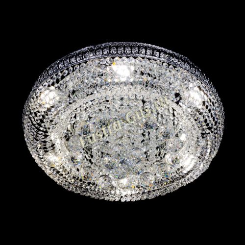 Люстра Лацио №6 шар в Новокузнецке Гусь Хрустальный